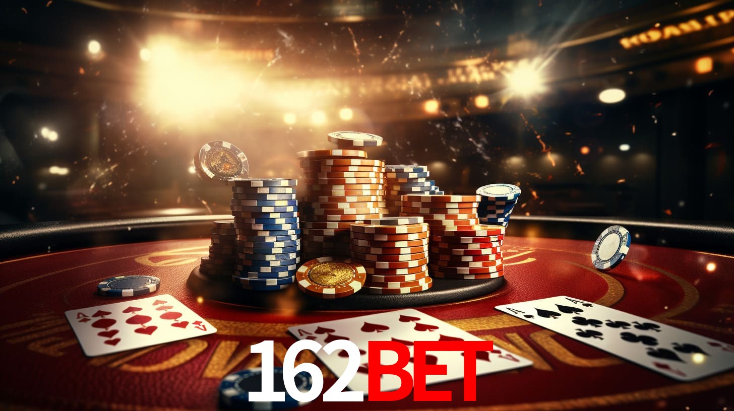 Jackpots no 162BET: A Emoção dos Grandes Prêmios
