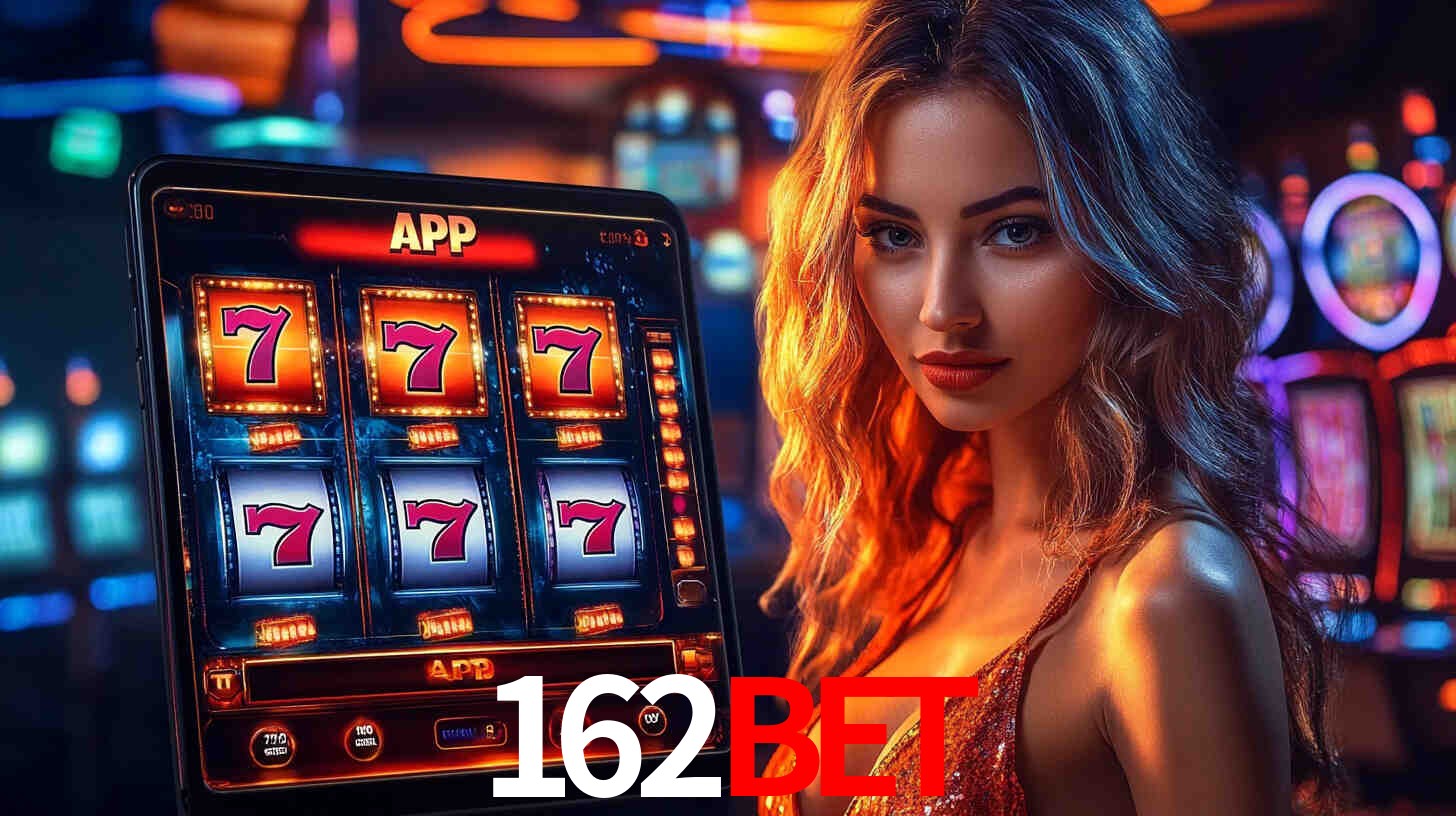 A Revolução dos Jogos Móveis: 162BET na Palma da Sua Mão